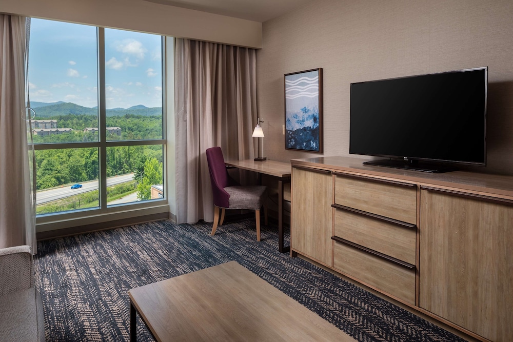 Suite, 1 King Bed, Accessible, Bathtub (Mobility & Hearing) - Photo 2