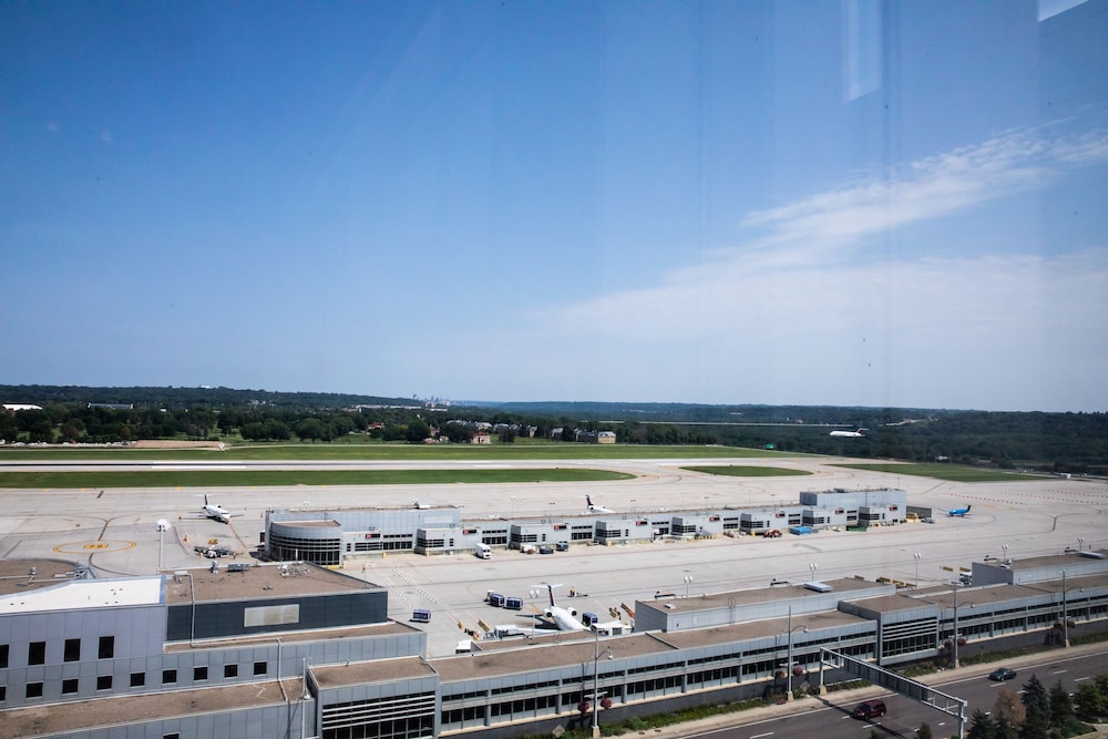 InterContinental Minneapolis - St. Paul Airport by IHG, Foto 9