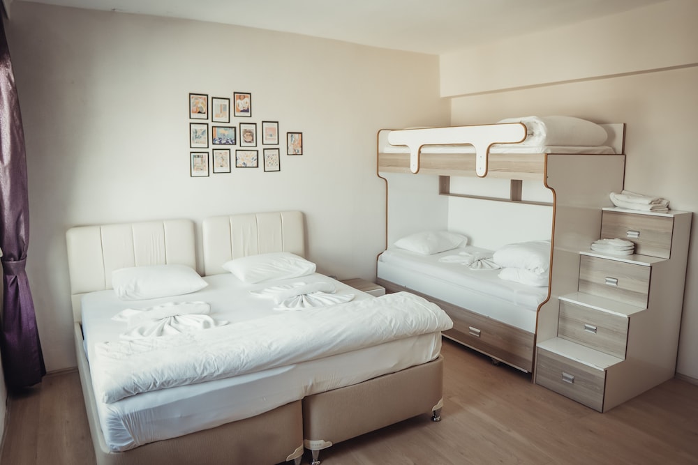 Basic Quadruple Room