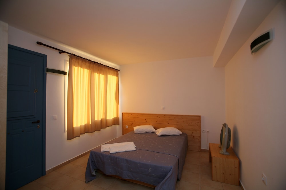 Standard Double Room, Sea View