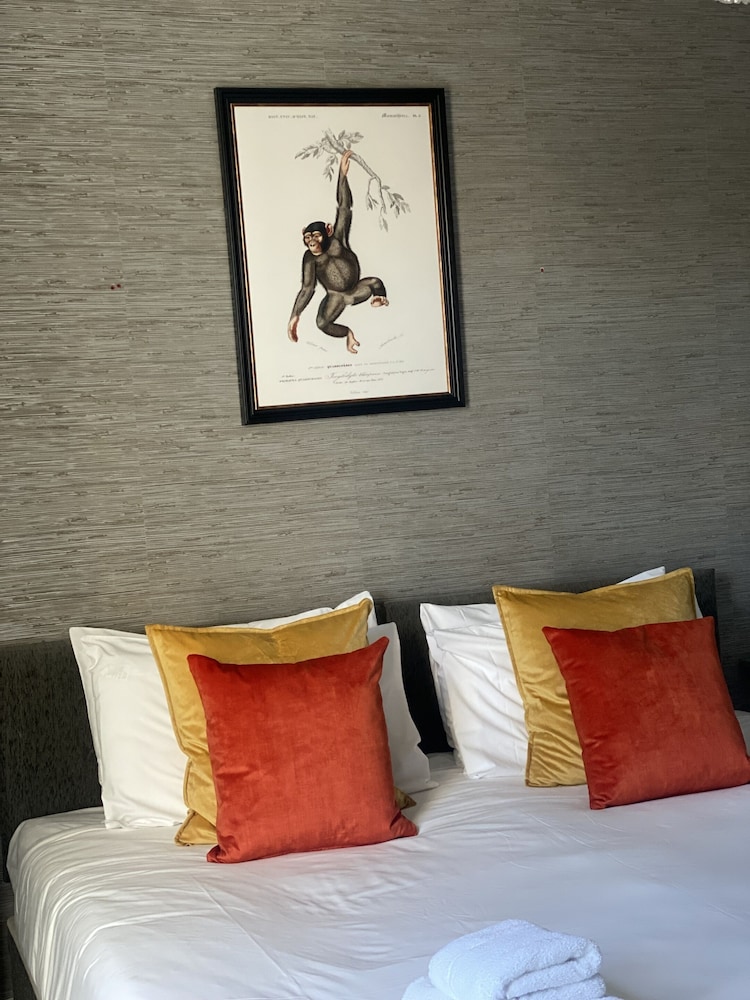 Standard Double or Twin Room, Ensuite, Garden View photo 1