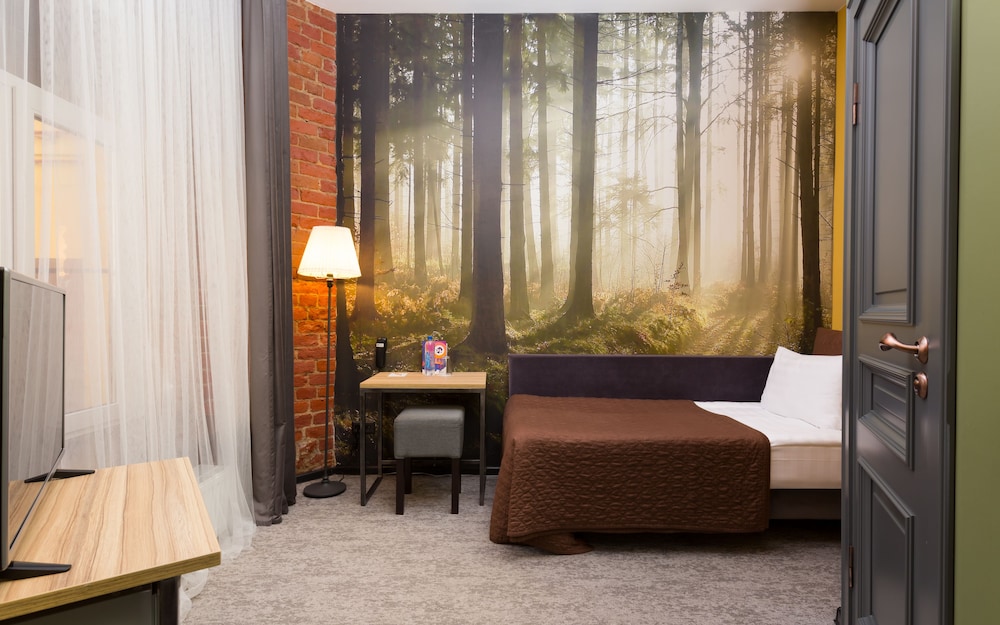 Standard Single Room
