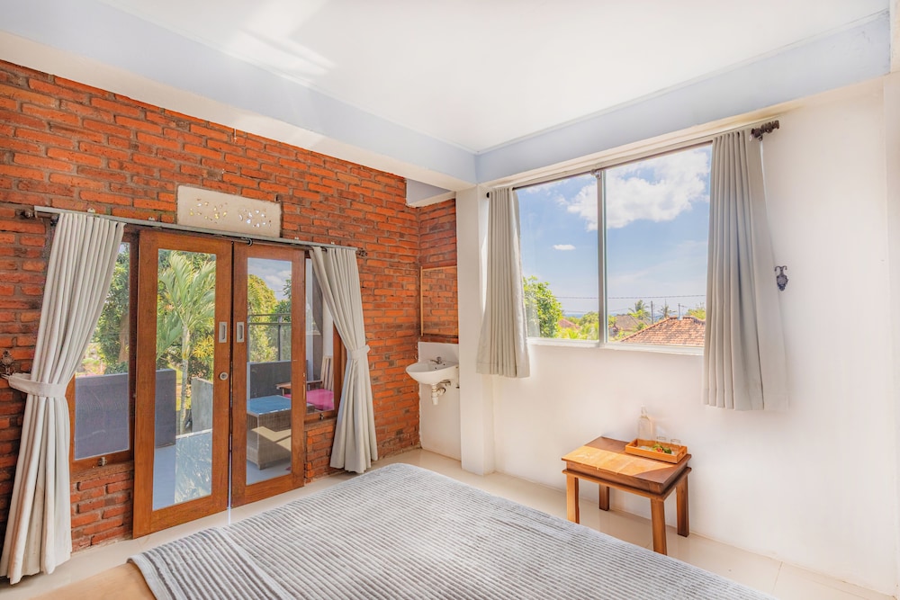 Double Room, Balcony, Garden View photo 1
