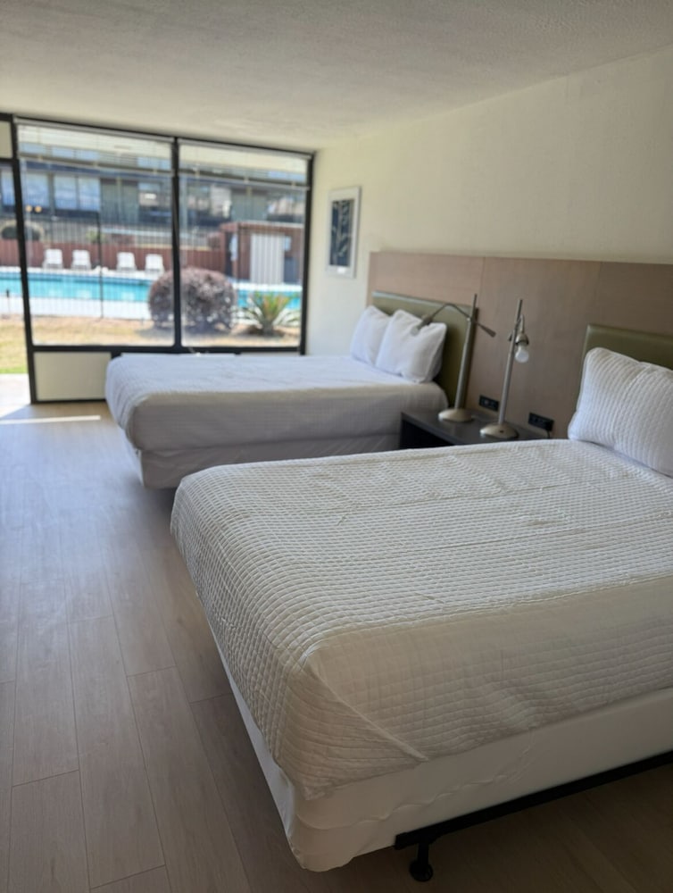 Deluxe Double Room, 2 Double Beds photo 2