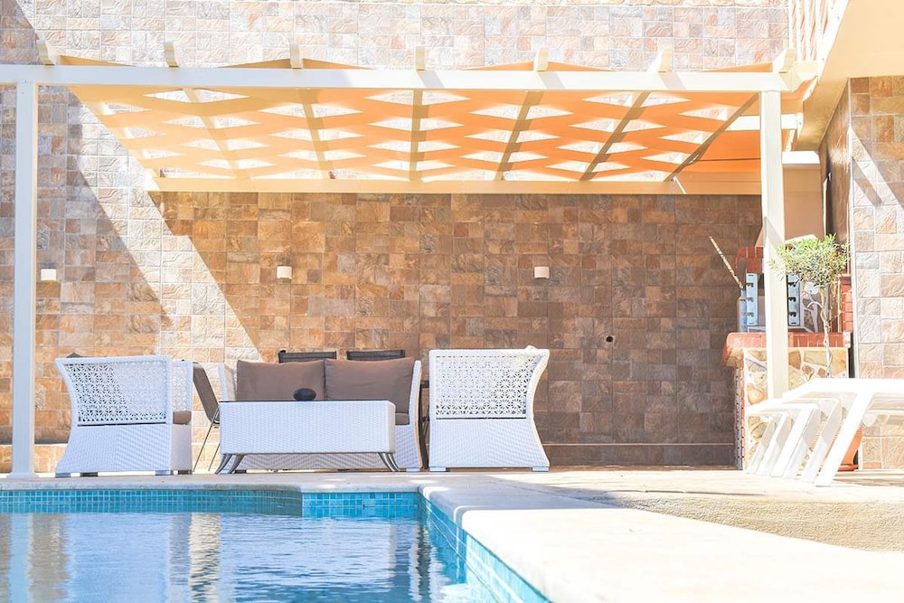 Pantokrator Private Pool Gem - Lux Villa in Corfu, Billede 35