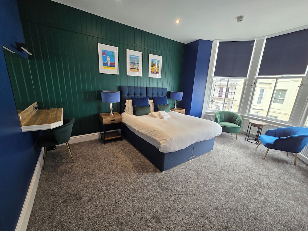 Double Room (Bay View Suite) photo 2