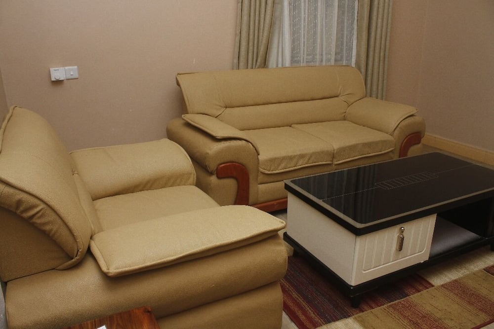 Executive Double Room