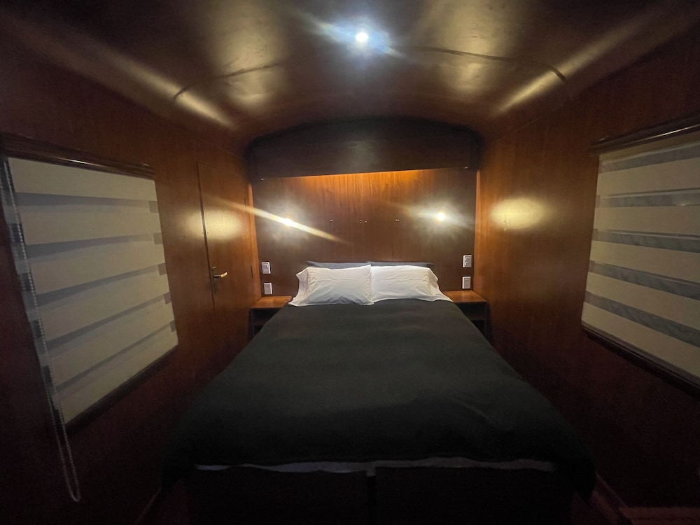 Habitación en Vagón de Tren