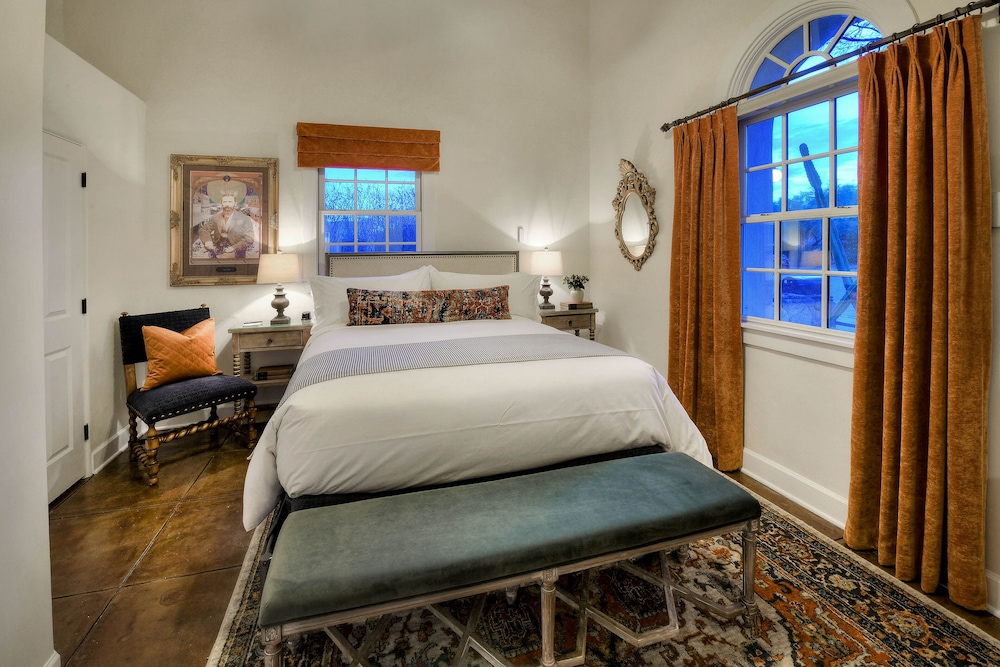 The George O. Hand Room