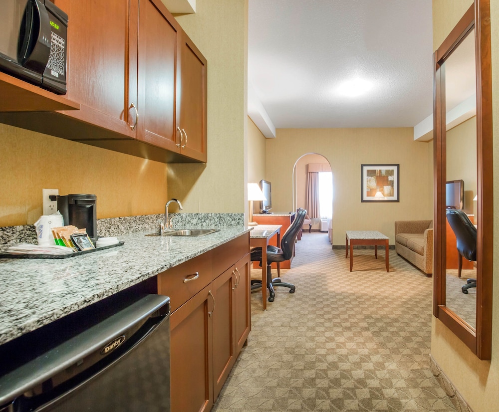 Suite, 1 King Bed, Non Smoking - Photo 1