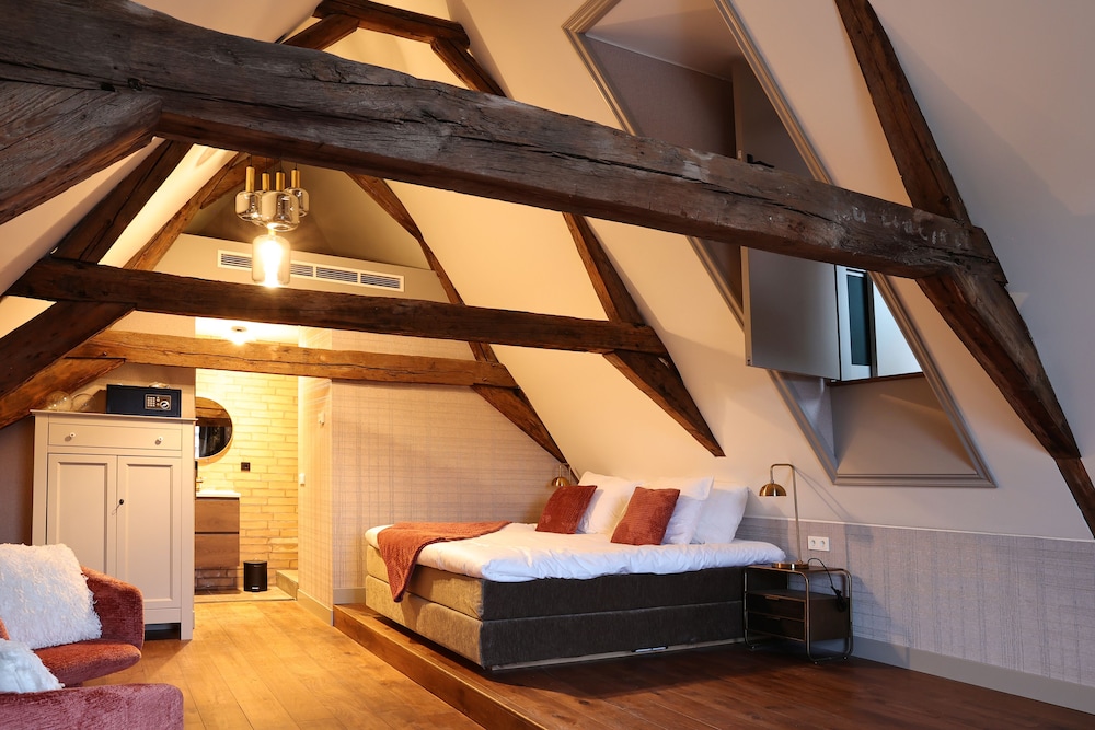 Deluxe Double Room photo 1