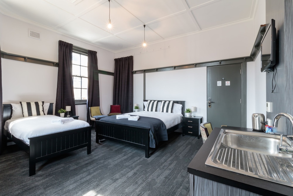Superior Quadruple Room