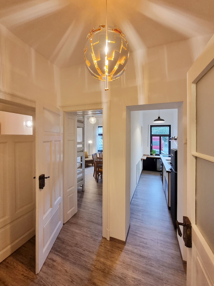 Deluxe Apartment, Multiple Beds, Kitchen, Ground Floor photo 2