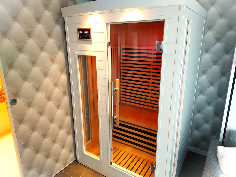 Suite with sauna, non-smoking, terrace photo 1