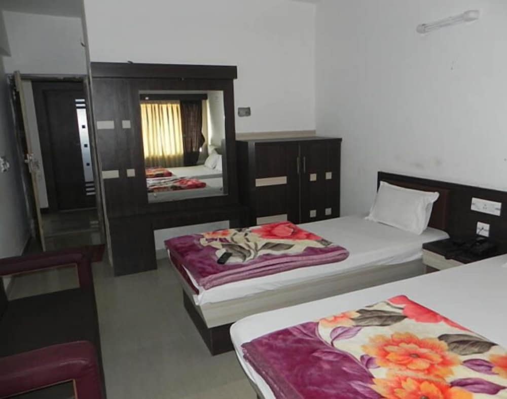 Deluxe Double Room, 1 Bedroom, Smoking