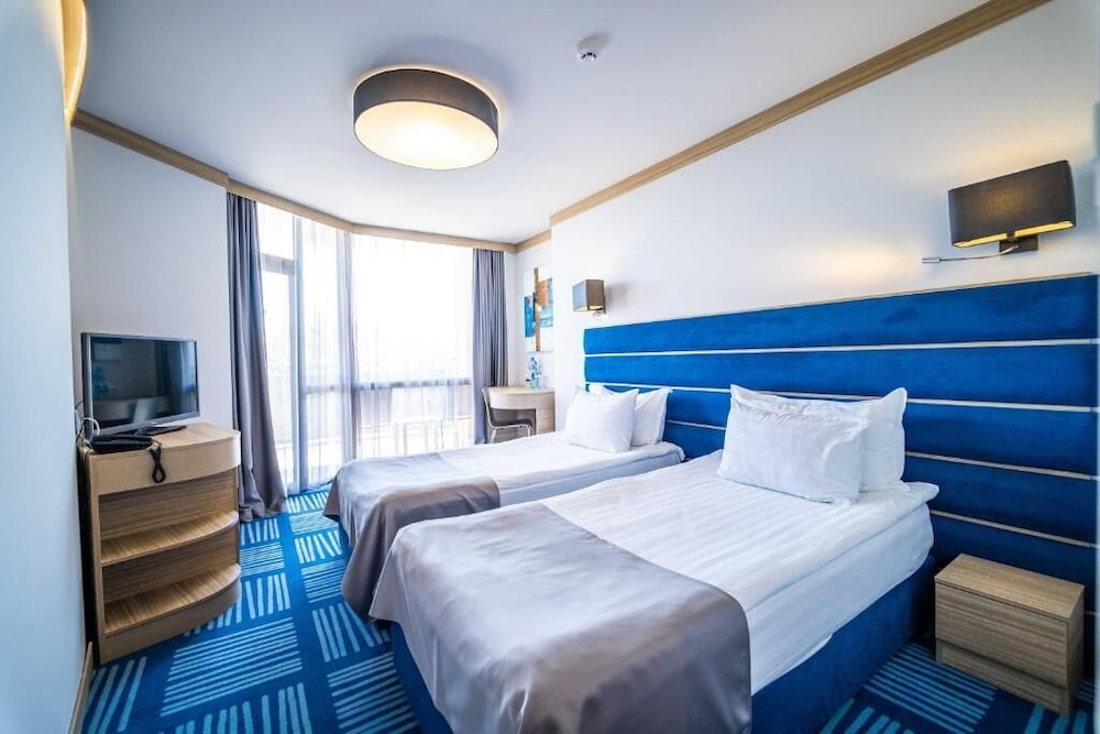 Standard Twin Room, Balcony