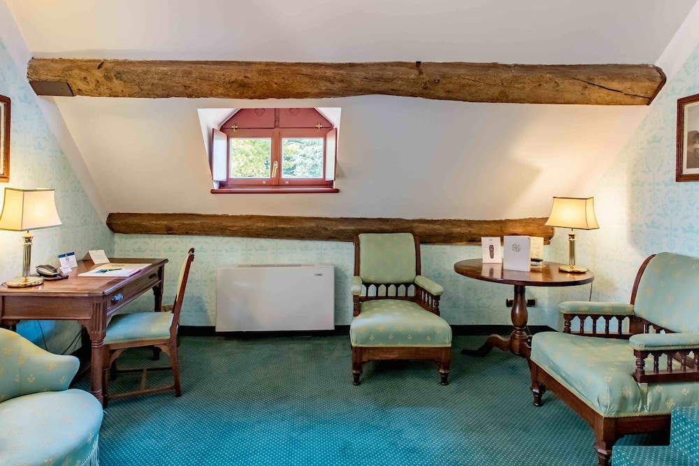 Superior Room, 1 Queen Bed, Tower