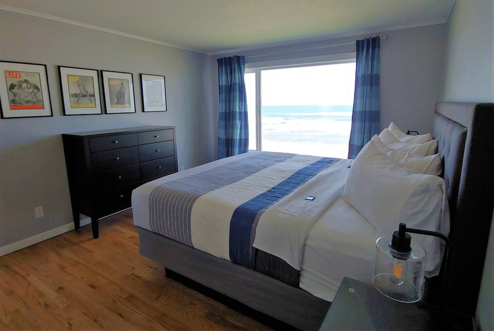 House, 3 Bedrooms, Hot Tub, Beachfront (Beach Access) photo 1