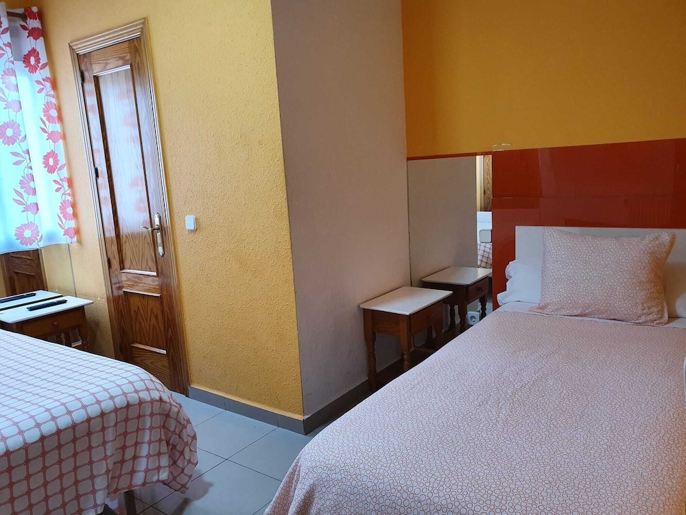 Basic Double or Twin Room