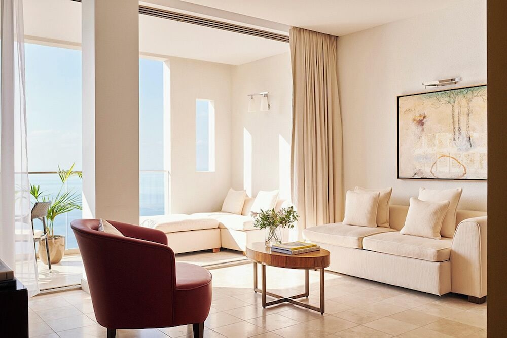 Junior Suite, Sea View (Mediterranean) - Photo 3