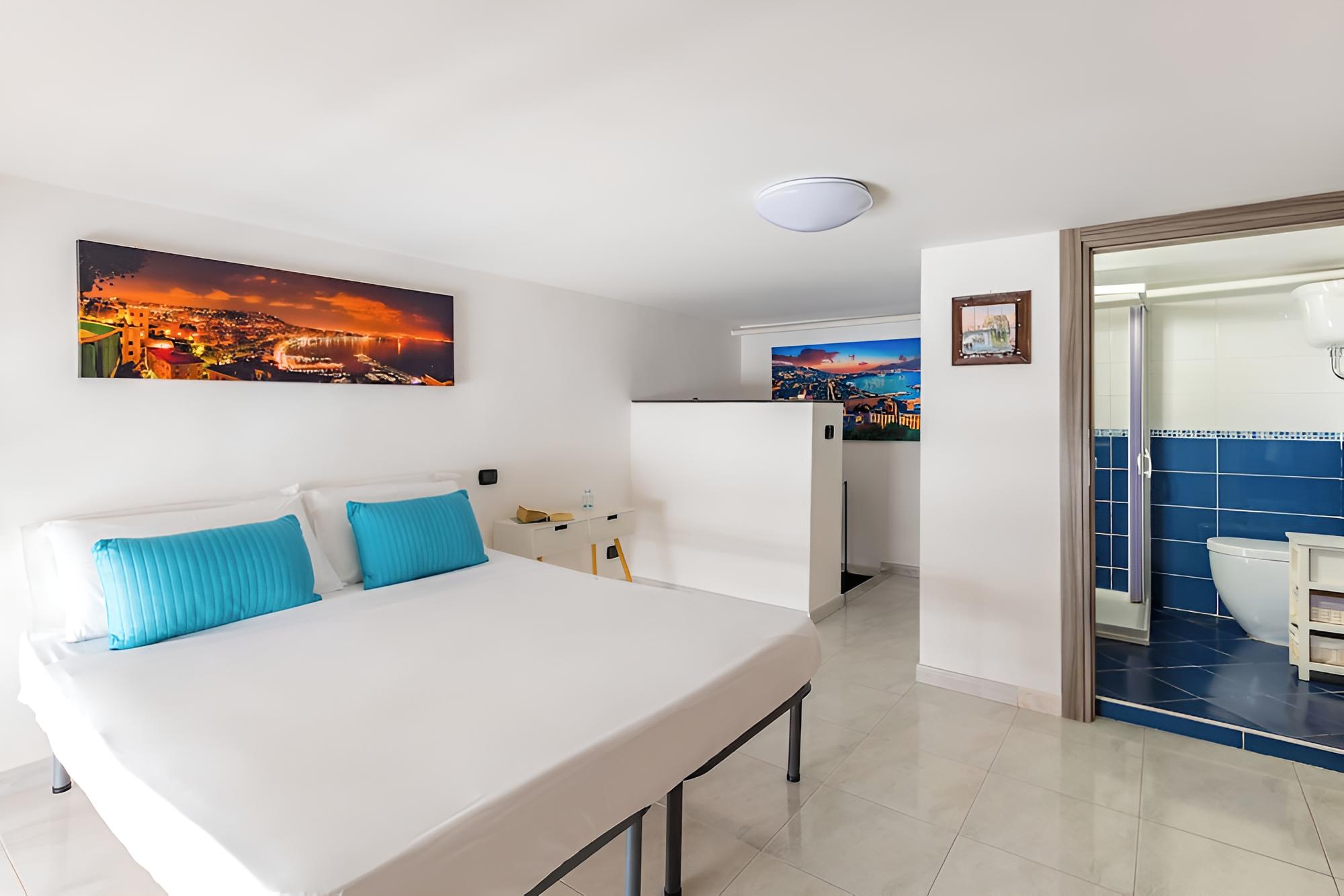 Classic Quadruple Room