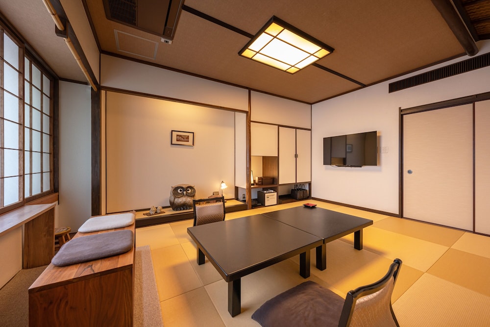 Japanese room-Kiraku