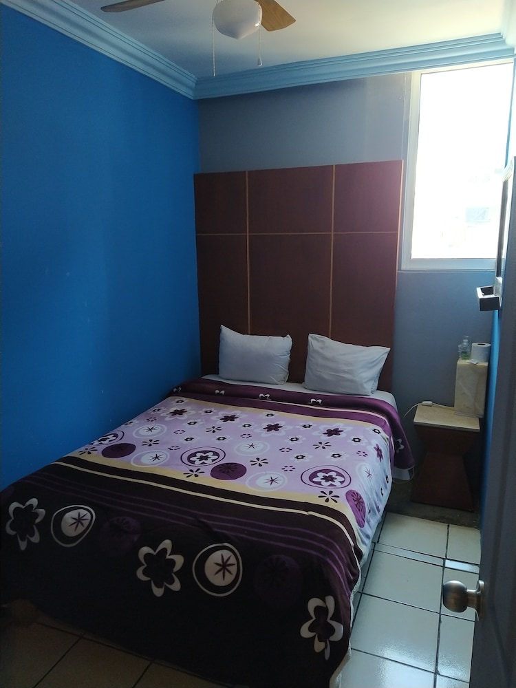 Economy Double Room, 1 Double Bed, Shared Bathroom