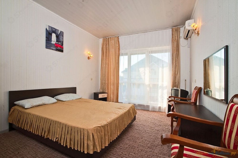 Standard Quadruple Room, 2 Bedrooms, Refrigerator, Sea View photo 1