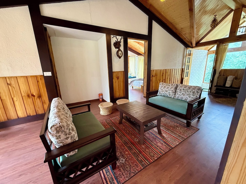 Superior Double Room, Mountain View photo 3