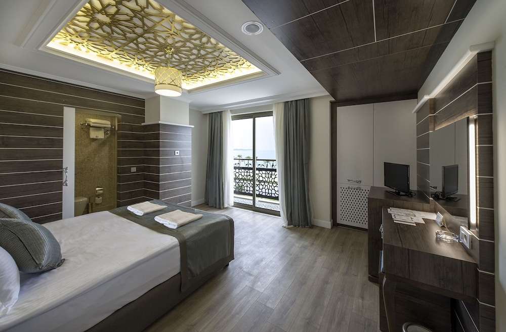 Standard Room, Sea View