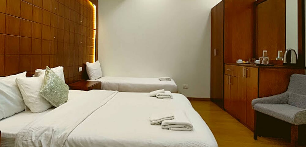 Deluxe Quadruple Room photo 1
