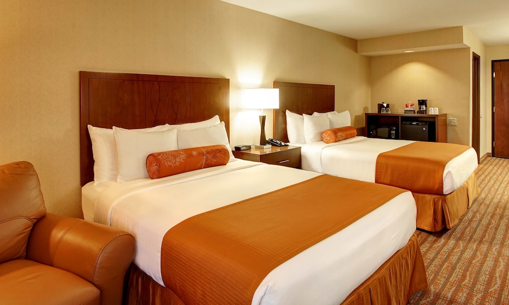 Standard Room, 2 Queen Beds