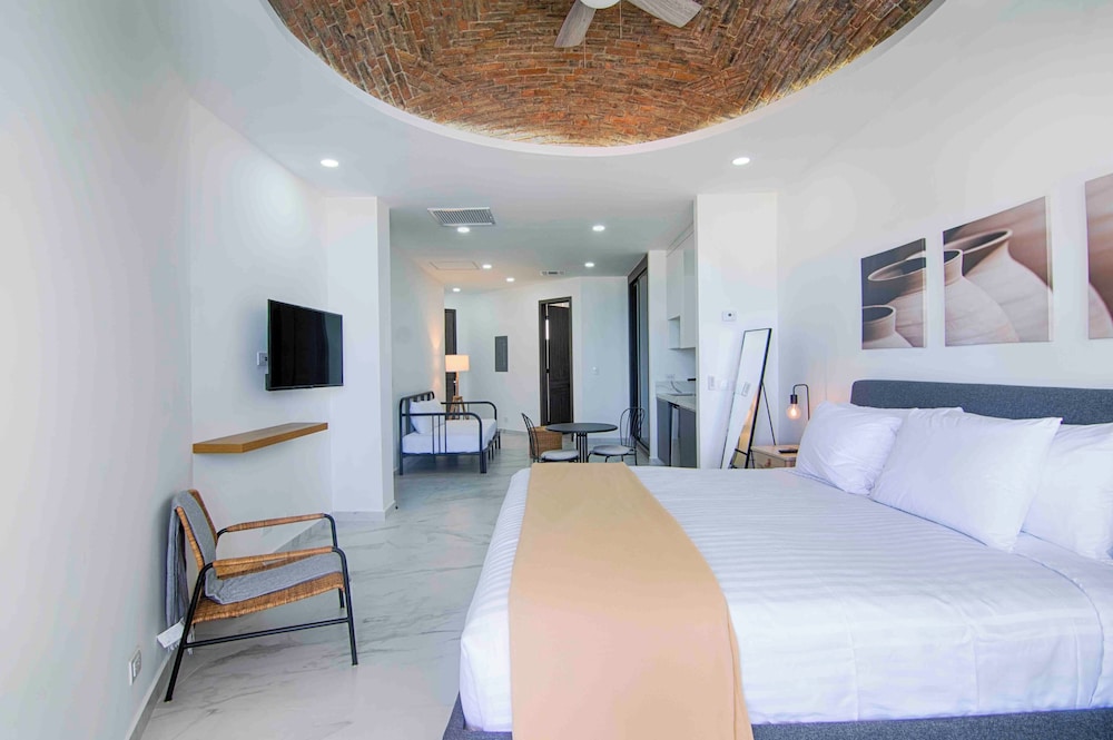 Family Apartment, 2 Bedrooms, Sea View