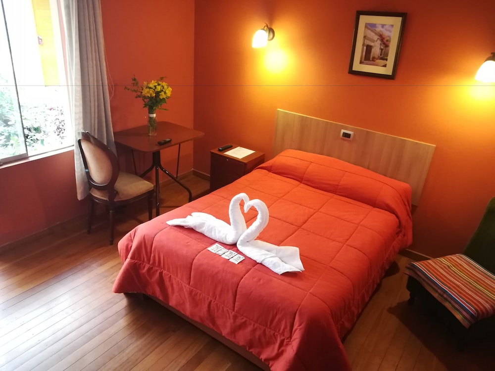 Habitacion Matrimonial