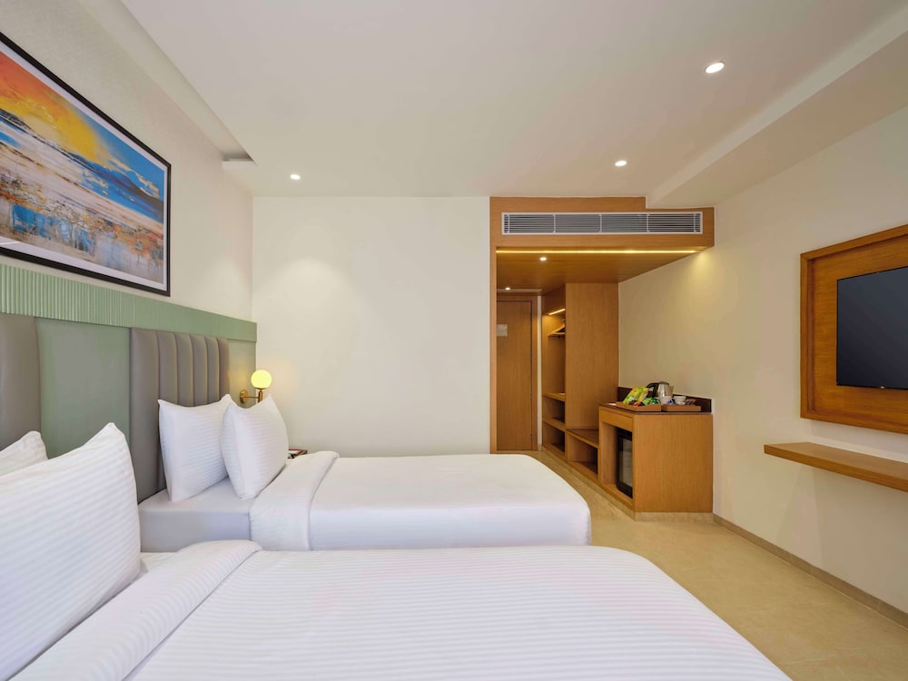 Deluxe Room, 2 Twin Beds