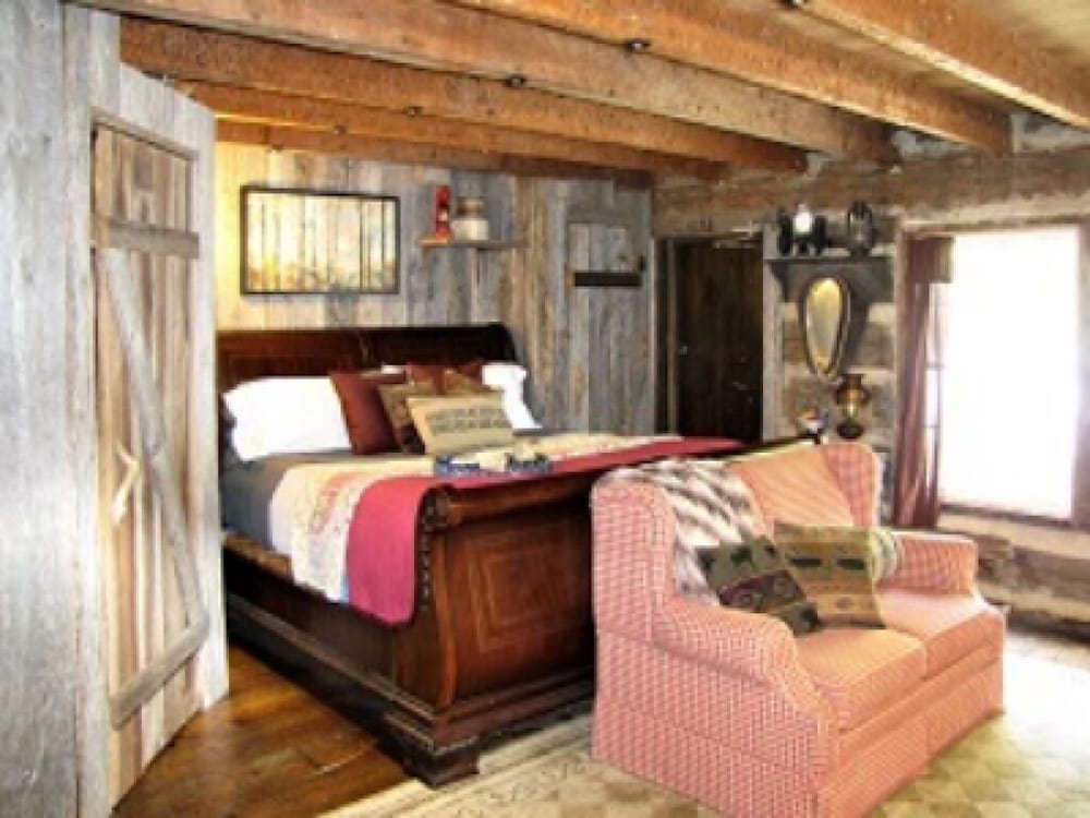 Superior Double Room, Ensuite (d The Cabin)