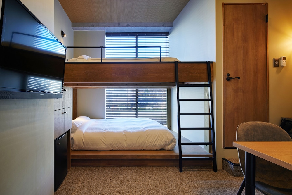 Standard Double Room, 2 Double Beds, Non Smoking, River View