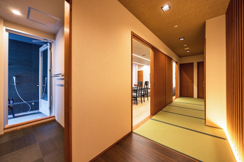 Special Room - Hisyou No 510 - City View Japanese-Western Style Room with Private Bath - Onsen photo 3