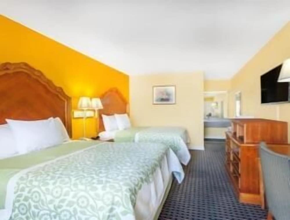 Double Room, 2 Double Beds photo 3