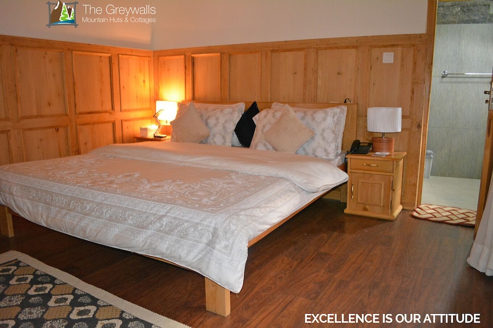 Deluxe Double Room, Mountain View photo 3