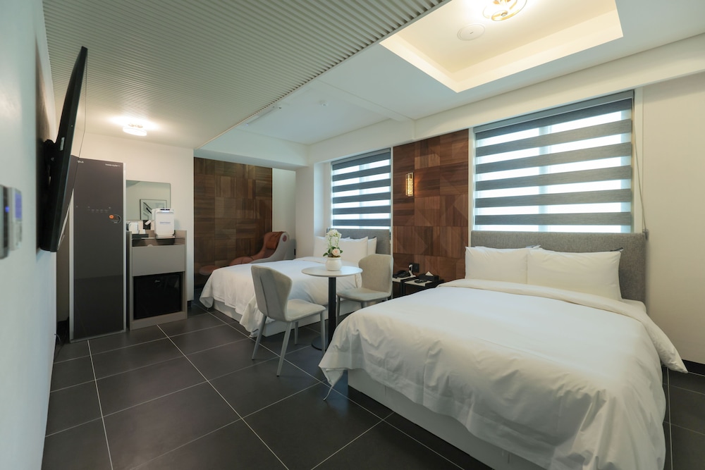 Executive Double or Twin Room