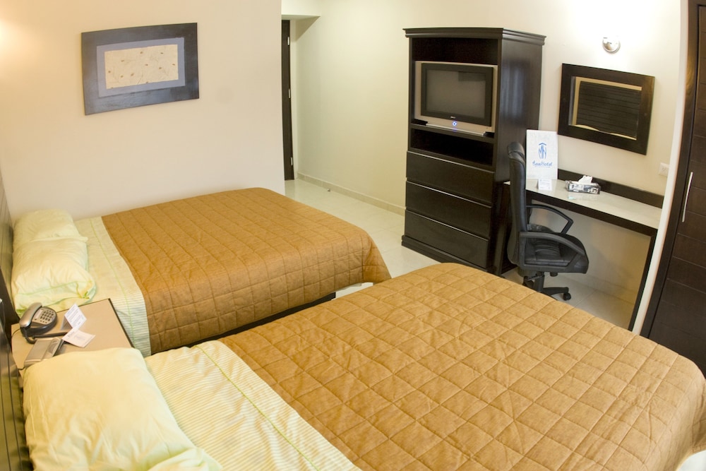 Executive Double Room, 2 Double Beds photo 3