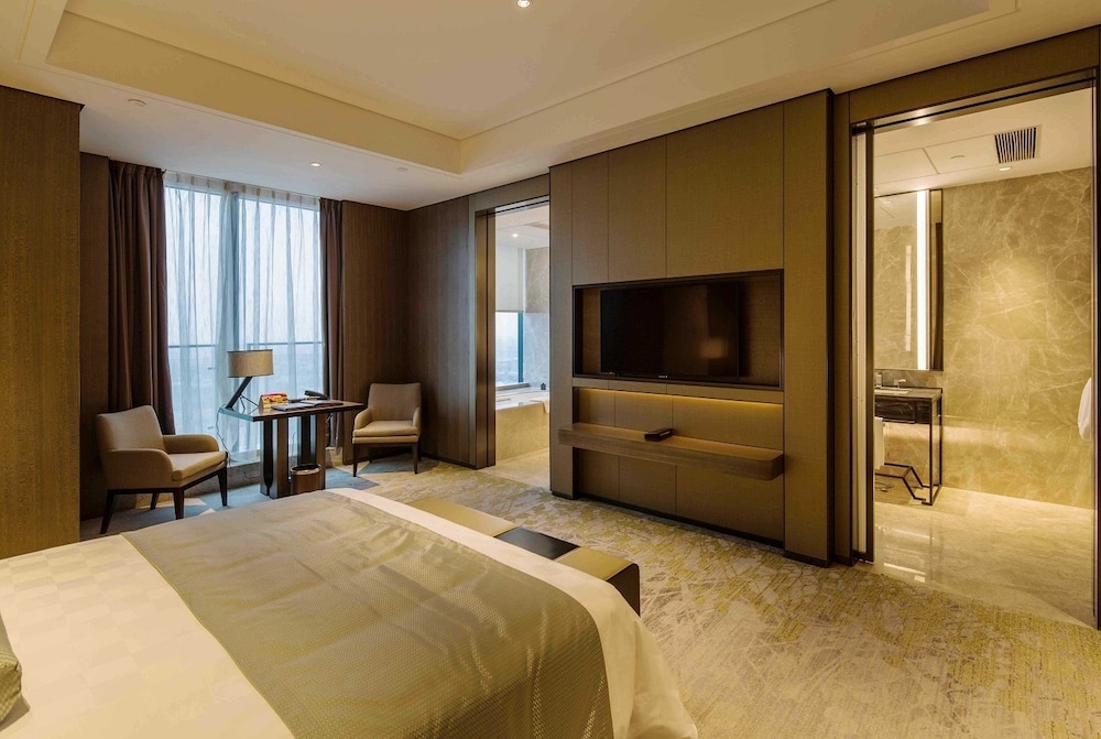 Business King Room With View photo 2