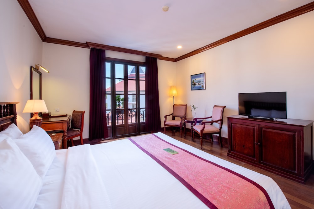 Deluxe Double Room - Photo 6