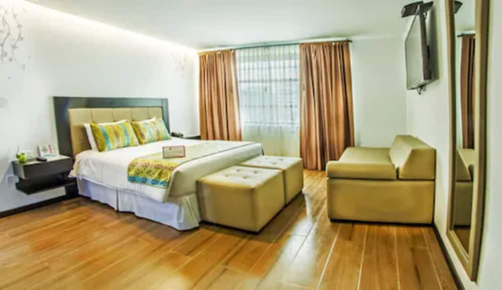 Superior Room, 1 Queen Bed
