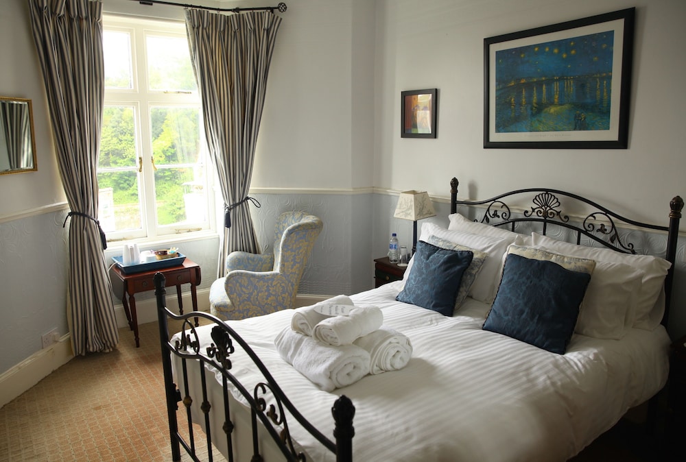Double Room, 1 Double Bed (Room 2)