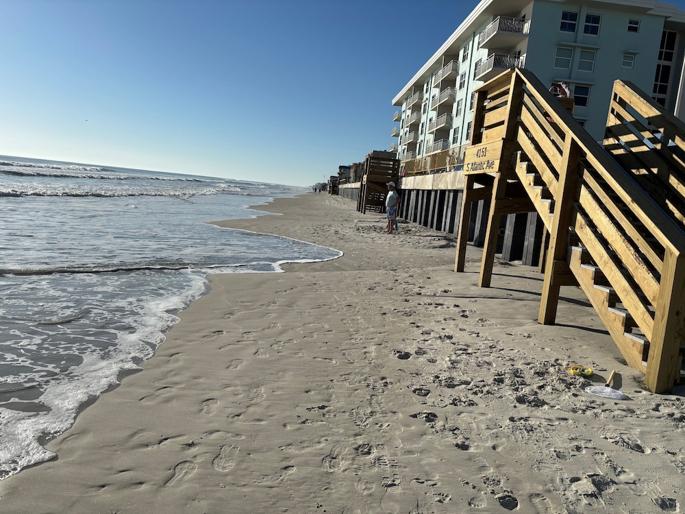 Oceanfront 2 seng 2 bad lejlighed New Smyrna Beach, Billede 54