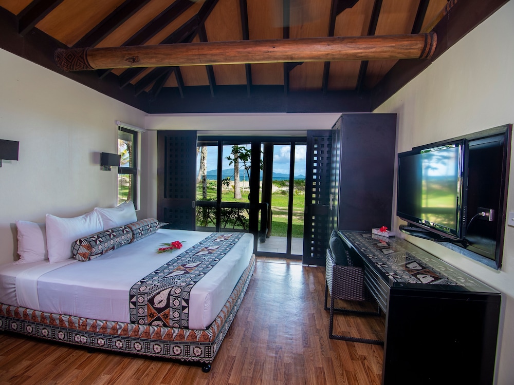 Beach Front Villa