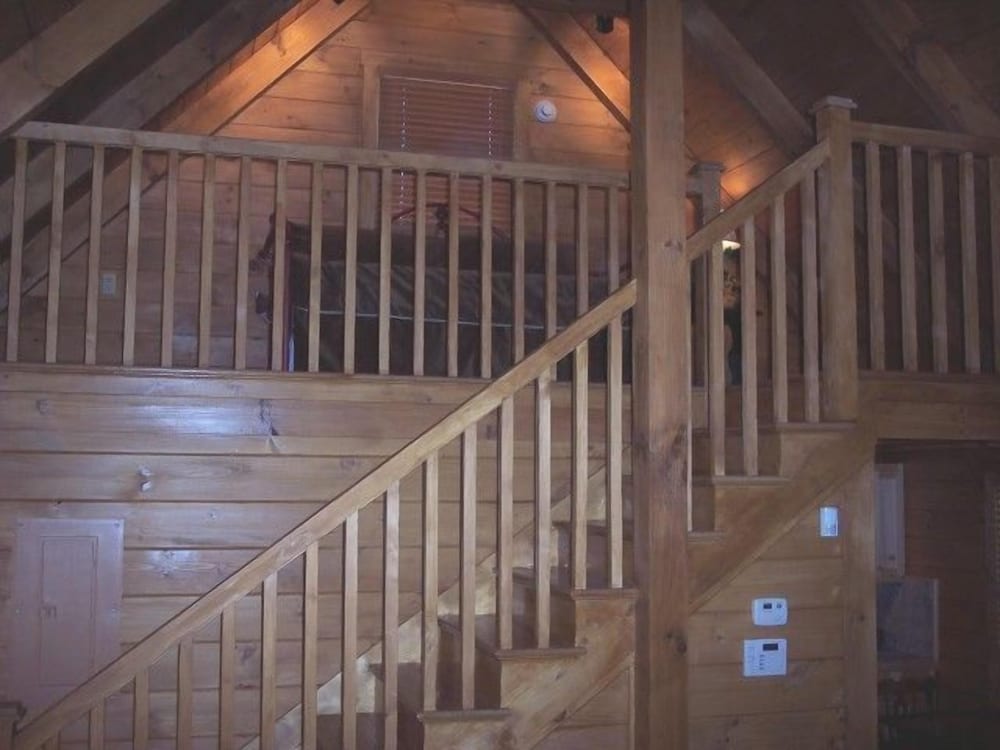 Cabin, 1 King Bed (305: Mountain Treasure) photo 1