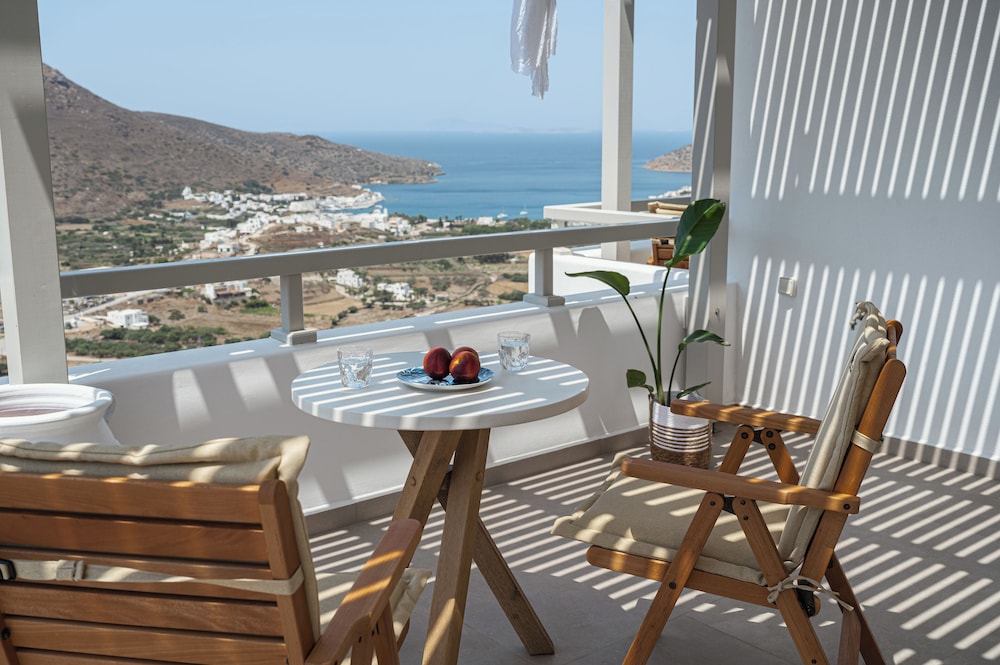 Superior Suite, Sea View